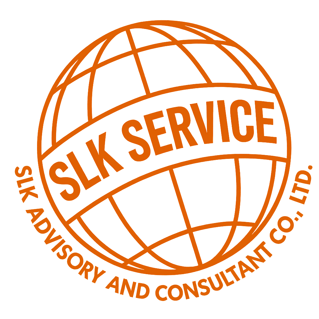 SLK Service Logo